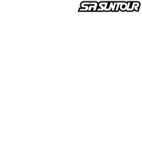 エスアールサンツアー THRU AXLE （スルーアクスル）15×110mm SR SUNTOUR | 自転車のQBEI Yahoo!店