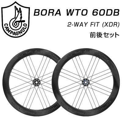 カンパニョーロwto60（完組ホイール）｜ホイール、ハブ｜自転車 | 車