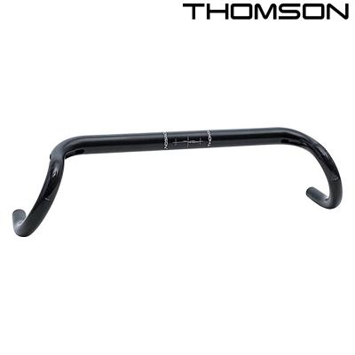 トムソン　ドロップハンドル　幅広　黒 楽天市場】自転車 ハンドル トムソン ドロップバー THOMSON
