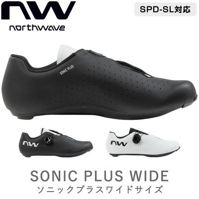 ノースウェーブ ウィンターブーツ サイズ40 SPD-SL NORTHWAVE 自転車用