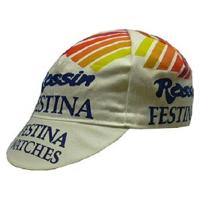 アピス CAP FESTINA ROSSIN （フェスティナロッシン）キャップ apis | 自転車のQBEI Yahoo!店