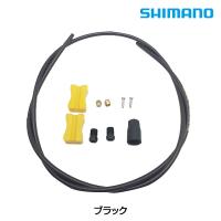シマノ SM-BH90-SS 1700mm ブラック両端ストレート SHIMANO | 自転車のQBEI Yahoo!店