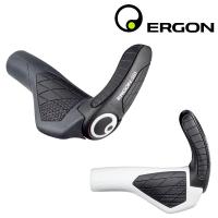 エルゴン GS3グラスファイバー製バーエンド付 ergon | 自転車のQBEI Yahoo!店