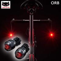 キャットアイ SL-LD160-R ORB （オーブ） バーエンドタイプライト 電池式 CATEYE | 自転車のQBEI Yahoo!店