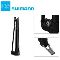 シマノプロ ミニポンプパフォーマンスXL SHIMANO PRO | 自転車のQBEI Yahoo!店