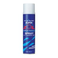 スーパーゾイル SUPER ZOIL （スーパーゾイル） ZS80 Spray （スプレー） SUPER ZOIL | 自転車のQBEI Yahoo!店