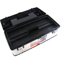 SK11 ステンレス工具箱 SSC-580W 【4977292837835】 | Qiiccky Yahoo!店