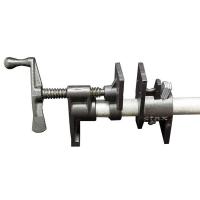 stax tools 107 JACKSON パイプクランプ 3/4"(20A)パイプ用 (単品) 水道管 ガス管 木工 DIY テーブル製作 扉製作 | Qiiccky Yahoo!店