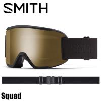 国内正規品 22/23モデル SMITH スミス SQUAD ゴーグル アジアンフィット スノーボード スキー スカッド クロマポップ 平/ | QMA STORE