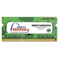 Arch Memory 2 GB 204-Pin DDR3 So-dimm RAM for Lenovo ThinkPad T410s 2912-62U