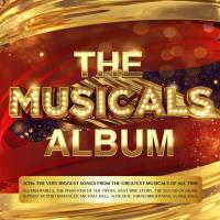 ミュージカル CD アルバム THE MUSICALS 3枚組 輸入盤 ミュージカルCD | 洋楽CDベストヒットアルバム通販Q