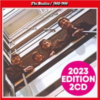 ビートルズ 1962年 -1966年 2023 エディション 赤盤 CD アルバム THE BEATLES 1962-1966 (2023 EDITION) 全38曲 輸入盤 ALBUM 送料無料 ザ・ビートルズ | 洋楽CDベストヒットアルバム通販Q