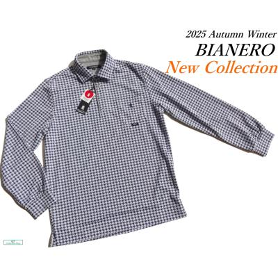 ラウラフェリーチェ　ビアネロ　メンズ　千鳥格子　起毛　ブルゾン　ジャケット　LL 楽天市場】【10％ｵﾌ☆LINEｸｰﾎﾟﾝ】《翌日発送》千鳥柄メンズ