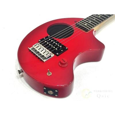FERNANDES ZO-III 　ZO-3 ゾーさん　赤系　専用ケース付 FERNANDES ZO-III ZO-3 ゾーさん 赤系 専用ケース付 FERNANDES