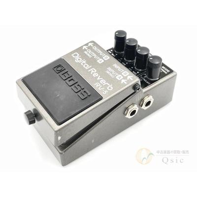 BOSS+Digital+Reverb+RV-5のおすすめ人気商品一覧 通販 - Yahoo