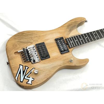 Washburn エレキギター 本体 ケース ストラップ付 Washburn エレキ