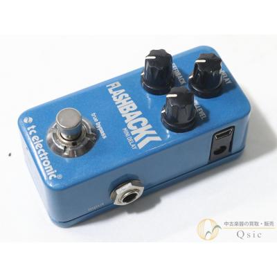 TC electronic Flashback delay 中古（楽器、手芸、コレクション）の