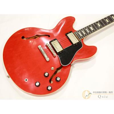 ES 335 1963（エレキギター、セミアコ、フルアコ本体）｜ギター｜楽器