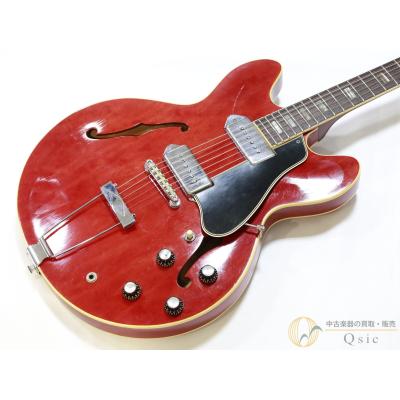 Gibson ES-330（エレキギター、セミアコ、フルアコ本体）｜ギター