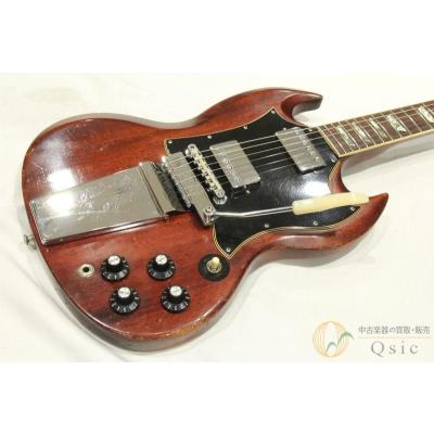 Gibson SG standard 1999年製ラージピックガード Gibson SG standard 1999年製ラージピックガード 人気を誇る