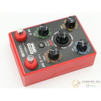line6 pod express（ギター）｜楽器、器材 | 楽器、手芸、コレクション