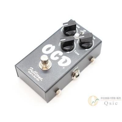 【中古】OCD FULLTONE Fulltone OCD LTD BLK フルトーン 【 ららぽーと愛知東郷店 】 | 島村