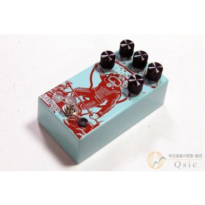 【you】WALRUS AUDIO PLAINSMAN ギターエフェクター you】WALRUS AUDIO PLAINSMAN ギターエフェクター 独特の
