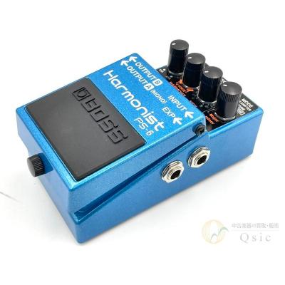 boss ps-6（ギターエフェクター本体）｜ギター｜楽器、器材 | 楽器