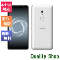 「新品 未使用 白ロム」Simフリー FUJITSU arrows Be4 Plus F-41B ホワイト※赤ロム保証 [docomoロック解除済][arrows][富士通] | Quality Shop