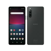 「新品 未使用品 白ロム」SIMフリー Xperia 10 IV SO-52C ブラック ※赤ロム保証[docomo SIMロック解除済] [Sony/ソニー][JAN:4942857222913］ | Quality Shop