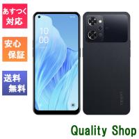 「新品・未使用品」SIMフリー OPPO Reno9 A ナイトブラックト [Model:A3010P][8GB/128GB][Ymobile 版][JAN:4549046139924] | Quality Shop