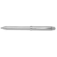 多機能ボールペン シルバー ボールペン パイロット 2+1リッジ BTHR-7SR-S 2色0.7mm+シャープ0.5mm | qualityfactory小型家電ショップ