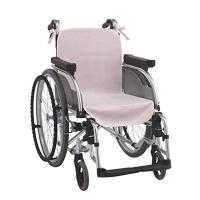 車いす付属品 ピンク 車椅子シートカバー(防水タイプ)2枚入 ピンク 車椅子シートカバー防水タイプ2枚入 | qualityfactory小型家電ショップ