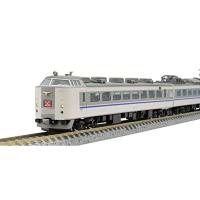TOMIX Nゲージ 485系特急電車 はくたか 基本セット 4両 98407 鉄道模型 電車 鉄道模型 電車 | qualityfactory小型家電ショップ