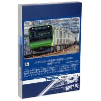 TOMIX Nゲージ JR E235 0系 後期型・山手線 増結セット B 98527 鉄道模型 電車 グリーン | qualityfactory小型家電ショップ