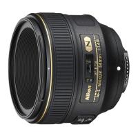 Nikon 単焦点レンズ AF-S NIKKOR 58mm f/1.4G Fマウント フルサイズ対応 | qualityfactory小型家電ショップ