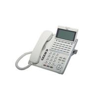 日本電気（NEC） Aspire UX 24ボタンＩＳDＮ停電デジタル多機能電話機（ホワイト） DTZ-24PD-2D(WH)TEL | qualityfactory小型家電ショップ