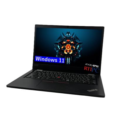 JC0103 レノボ Thinkpad L13 第10世代 FHD 512GB カメラ 極美品 Win11 office2021 モバイル】レノボ ThinkPad L13 (第10世代 i5/8GB/13.3型)【Office非
