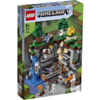 レゴ LEGO マインクラフト 最初の冒険 21169 | Queen&Fj Store