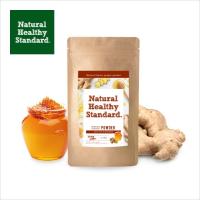 Natural Healthy Standard ミネラルハニー・ゆずジンジャー 新商品 