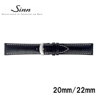 Sinn 型押レザーベルト Sinn 型押レザーベルト