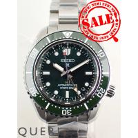 セイコー プロスペックス ダイバースキューバ 1968メカニカル グリーン SBEJ009(6R54-00D0)新品 | クエリ ヤフー店