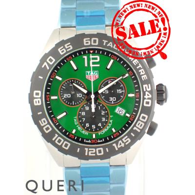 タグ・ホイヤー TAG HEUER フォーミュラ1 クロノグラフ CAZ1011.BA0842