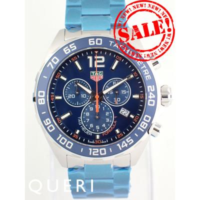 タグ・ホイヤー TAG HEUER フォーミュラ1 クロノグラフ CAZ1011.BA0842