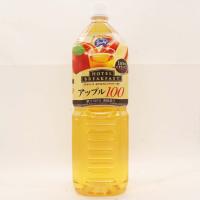 アサヒ飲料バヤリースホテルブレックファーストアップル100 1500ml×8本 | ストアクエスト