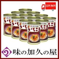 いちご煮 缶詰 元祖 いちご煮 415g ×12缶 味の加久の屋 送料無料 | クイックファクトリー