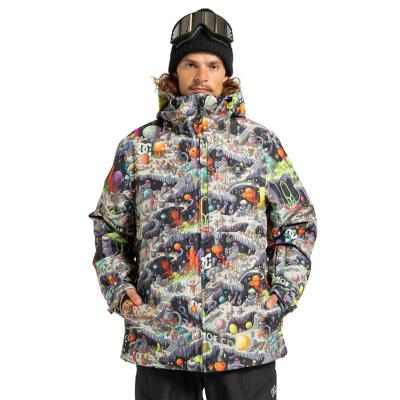 DC SHOES スノーボード ジャケット（サイズ（S/M/L）：S）｜ウエア