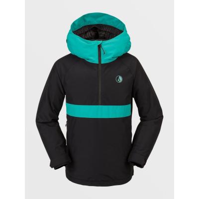 VOLCOM スノーボードジャケット US10Y 140cm スノーボード ウェア ジャケット ゴアテックス ユニセックス