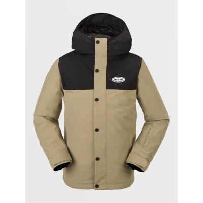 VOLCOM スノーボードジャケット US10Y 140cm 楽天市場】VOLCOM/ボルコム メンズ GORE-TEX スノーボードウェア