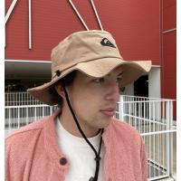 クイックシルバー QUIKSILVER  BUSHMASTER ハット Mens Hat | QUIKSILVER ONLINE STORE